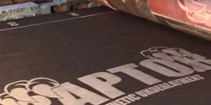 Raptor Roof Underlayment