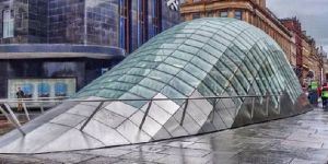 Glass Dome