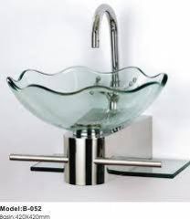 Glass Wash Basin