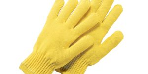 Leather Kevlar Gloves