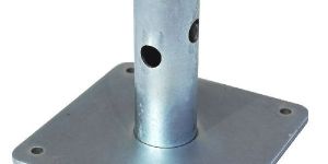 Scaffolding Base Plates