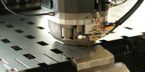 Punching and Stamping