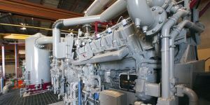 Natural Gas Compressor