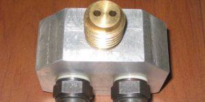 Solvent Less Lamination Machine Mixer Head