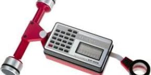 Digital Planimeter