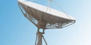 Earth Station Antenna