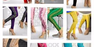 Printed Leggings