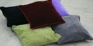 Velvet Cushion Cover