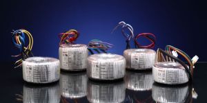 Toroidal Transformer