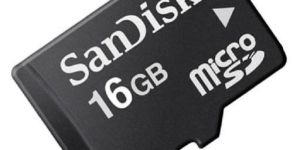 16gb Memory Card