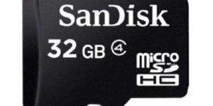 32gb Memory Card