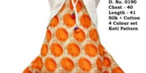 Ladies Cotton Kurtis