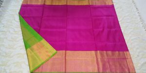 Uppada Pure Silk Sarees
