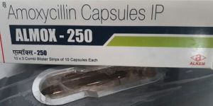 Almox-250 Capsules