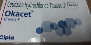 Okacet Tablets