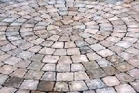 Interlocking Concrete Pavers