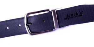 Genuine Leather Belt (Black Colour)