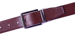 Genuine Leather Belt (Brown Colour) 3