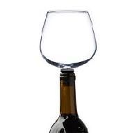 Wine Glass Bottle