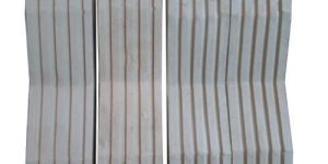 Haul off Rubber Pads