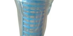 PVC Pipe Machine Water Filter Glass