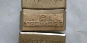 Socket Stamp Blocks