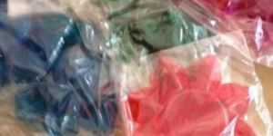 Lotus Flower Kumkum Box