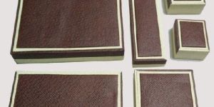 Plastic Jewellery Box