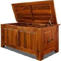 Wooden Storage Box