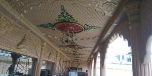 Fiberglass Ceiling Cornice