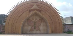 Shahi Wedding Stage Setup