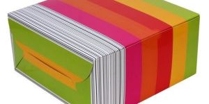 Multi Colour Box