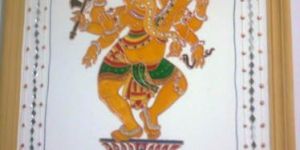 Ganeshji Paintings