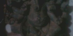 Panchamukhi Ganesh Statue