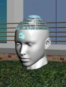 Music in Mind Sculpture