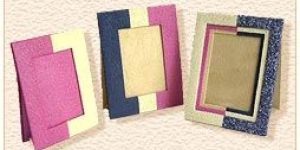 Handmade Photo Frames
