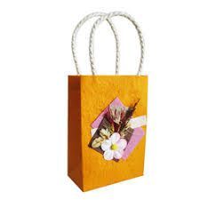 Handmade Paper Bags