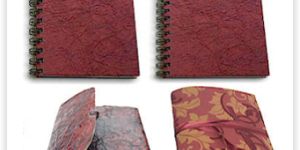 Handmade Paper Journal