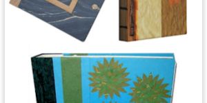 Handmade Paper Photo Album