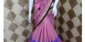 Chanderi Cotton Sarees