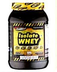 Isolate Whey Nutrition Supplement