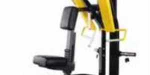 Low Row Exercise Machine