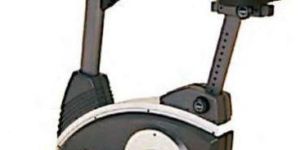 Magnetic Upright Bike