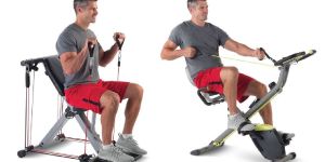 Home Fitness Equipment