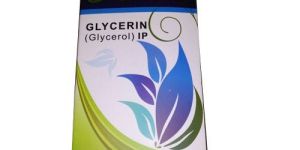 Natural Glycerin