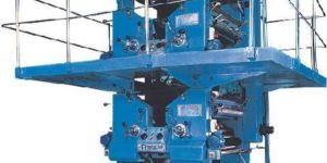 4 Colour Printing Machine