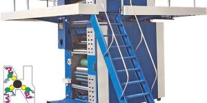 COLOUR AUTOMATIC STACK UNIT FOR NEWSPAPER, BOOK, & MAGAZINE PRINTING