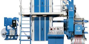 Notebook Printing Machine