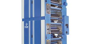 Paper Printing Machine