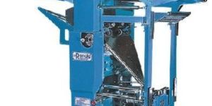 SUPER FOLDER WITH BALOON FORMER FOR NEWSPAPER, BOOK,& MAGAZINE PRINTING